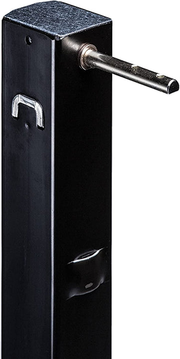 Stromberg Carlson LG-177202 Venture Lead Leg, Black