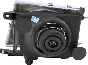 Anzo USA 121132 Toyota Tacoma Crystal Chrome Headlight Assembly - (Sold in Pairs)