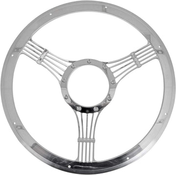 BILLET SPEC Steering Wheel 1/2 Wrap 14" Banjo