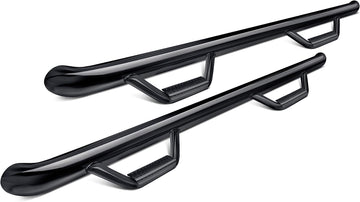 Smittybilt T0786CC-TX NERF Step 3IN TEX BLK