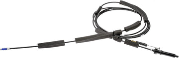 Dorman 912-620 Fuel Filler Door and Trunk Lid Release Cable for Select Honda Models Black