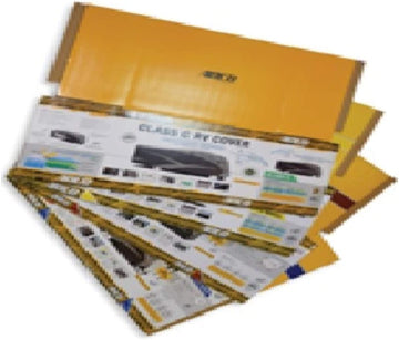 Adco Products Inc D0037 Empty Box Set For Combo