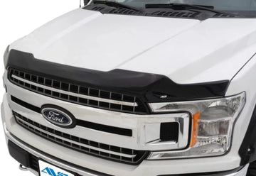 Auto Ventshade 322116 Aeroskin Small Acrylic Hood Shield