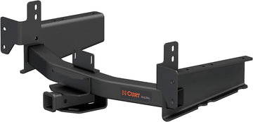 CURT 15005 Xtra Duty Class 5 Trailer Hitch, 2-Inch Receiver, Select Ram 1500