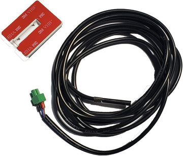 Xantrex 708-0080 Remote Battery Temperature Sensor, Black