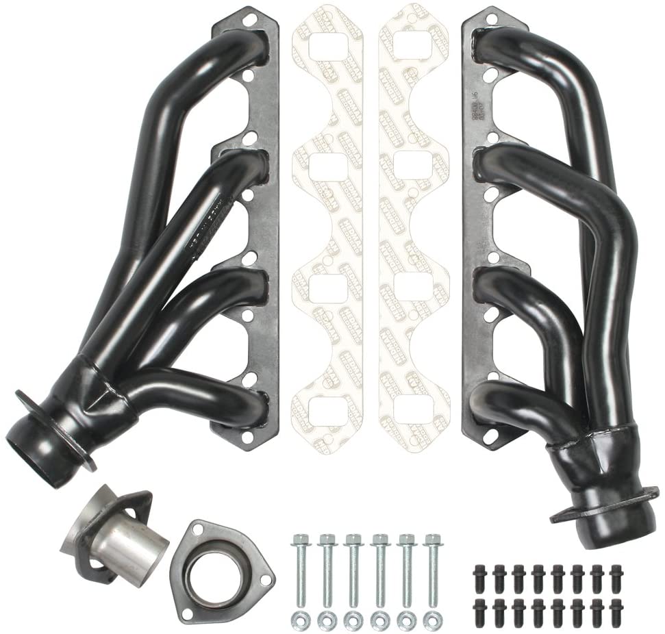 Hedman 88400 Standard-Duty Uncoated Hedders - Set of 2