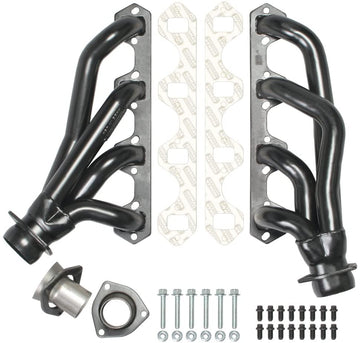 Hedman 88400 Standard-Duty Uncoated Hedders - Set of 2