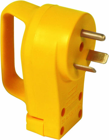 Camco Mfg 55242 30-Amp Power Grip Plug
