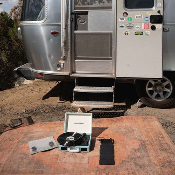 GO POWER! GP-DURAPACK-8W DuraPACK Portable Solar Battery Pack with USB Ports - 8 Watt