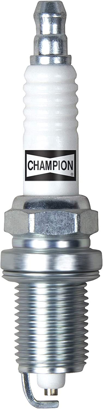 Champion 439 RC12MCC4 Copper Plus Spark Plug, Pack of 1, Multicolor, 1 PACK