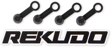 REKUDO RK400-27 JL8 Replacment Bleeder Screw Caps