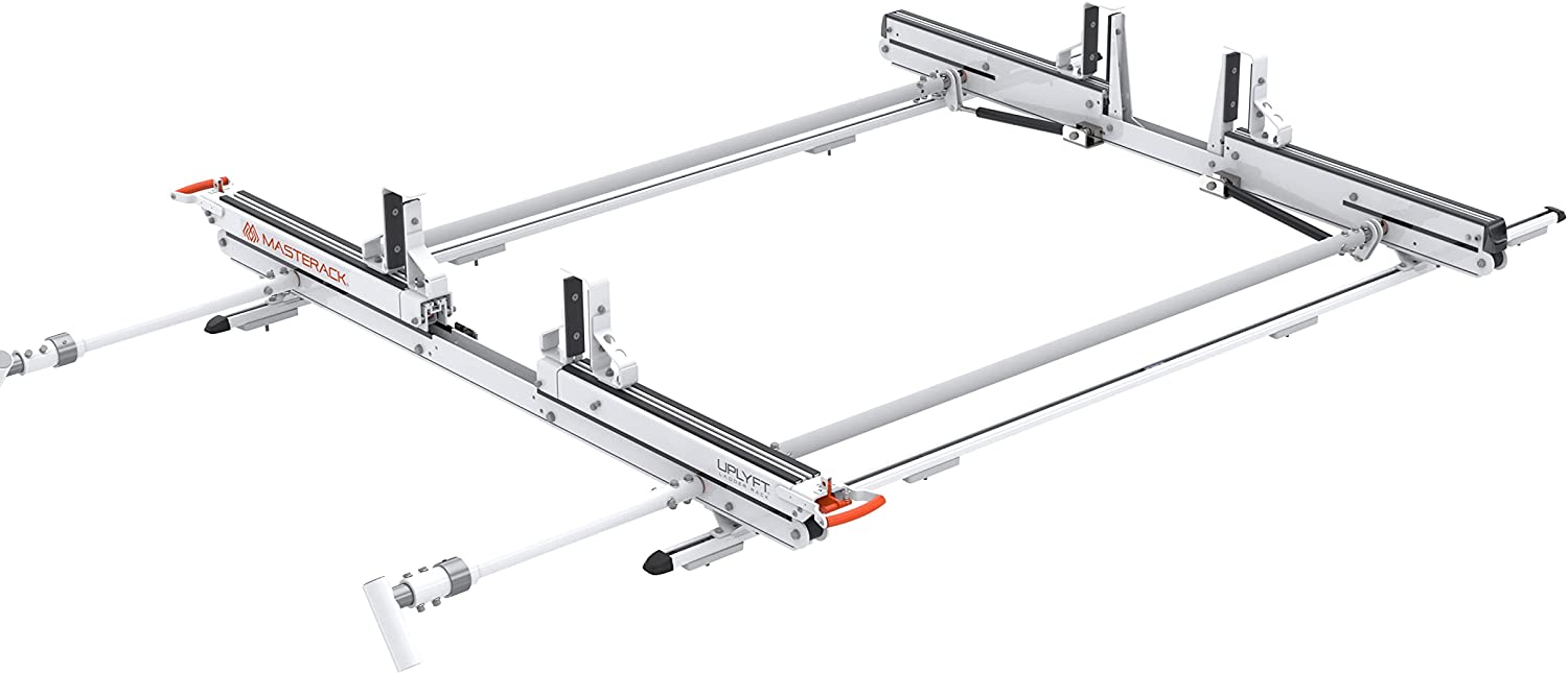 Masterack 02P142KP Extension Slide Single Ladder Rack