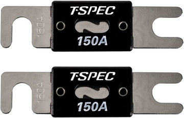 T-Spec V8-ANL150 V8 Series Nickel Plated ANL Fuses Standard Packaging