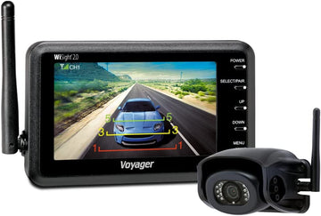 Voyager Wvh100 Camera W/