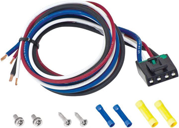 Tekonsha 7894 Brake Control Pigtail Harness Kit, Quantity 1