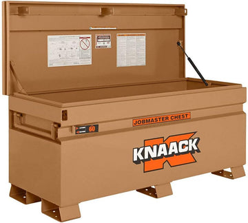 Knaack 60 JOBMASTER 60" x 24" x 28-1/4" Storage Chest