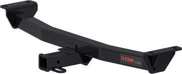 CURT 13417 Class 3 Trailer Hitch, 2-Inch Receiver, Compatible with Select Ford Ranger