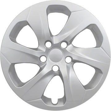 COAST2COAST 53917S WHEEL COVER; 17'; SILVER;