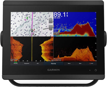 Garmin GPSMAP 8610xsv Chartplotter Sounder
