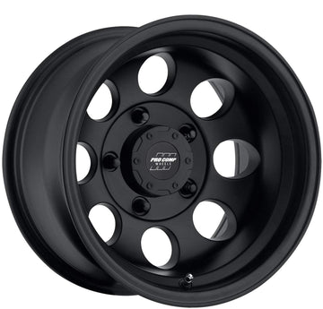 Pro Comp Alloys Series 69 Wheel with Flat Black Finish (15x8/5x114.3mm)
