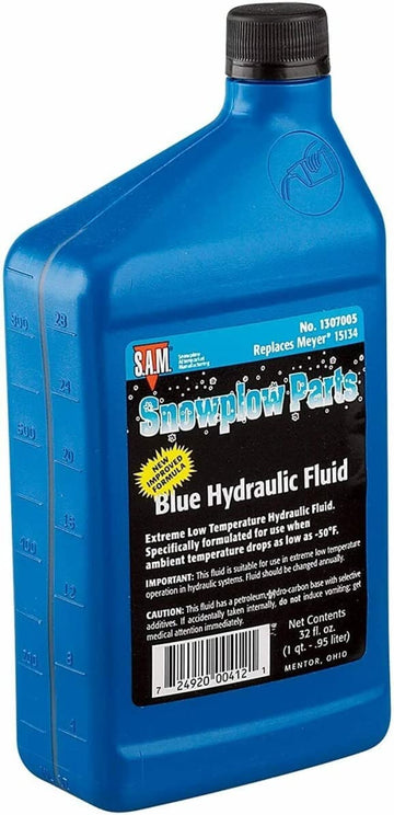 Buyers Hydraulic Fluid