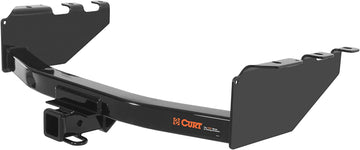CURT Manufacturing 13301 Class 3 Trailer Hitch, 2-Inch Receiver for Select Chevrolet Silverado 1500 and GMC Sierra 1500