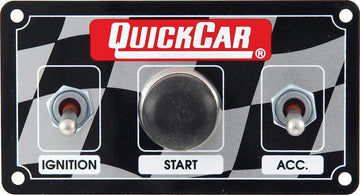 Quickcar Racing Products 50-031 Ignition Panel