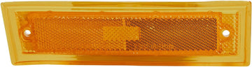 TYC 18-1200-01 Chevrolet/GMC Passenger Side Replacement Side Marker Lamp