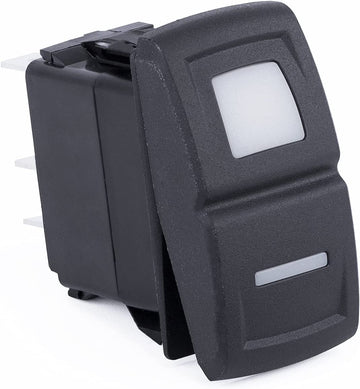 Sierra RK19130, Rocker Switch, Contura XIV SPDT, Illuminated