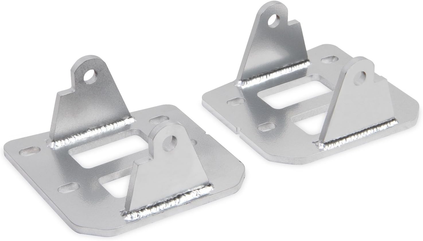 Hooker 71221006HKR Engine Mount Brackets For Use w/LS Swap In To 1968-1972 A-Body Forward Position Engine Mount Brackets