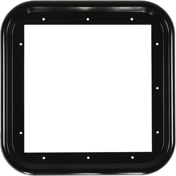 Girard 2GWHDTR-B Door Trim Ring for 2GWHD - Black