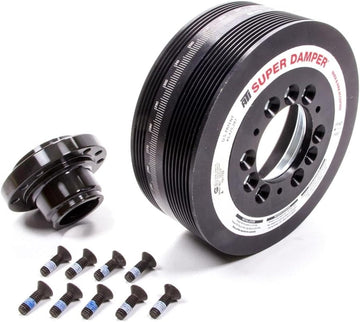 ATI PERFORMANCE 918620 Harmonic Balancer for LS7 SFI Corvette