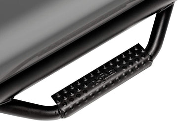 N-FAB T1464R Nerf Step | Full Length | Textured Black Finish | fits 14-17 Toyota 4 Runner (Does NOT FIT Limited) SUV, 4 Door