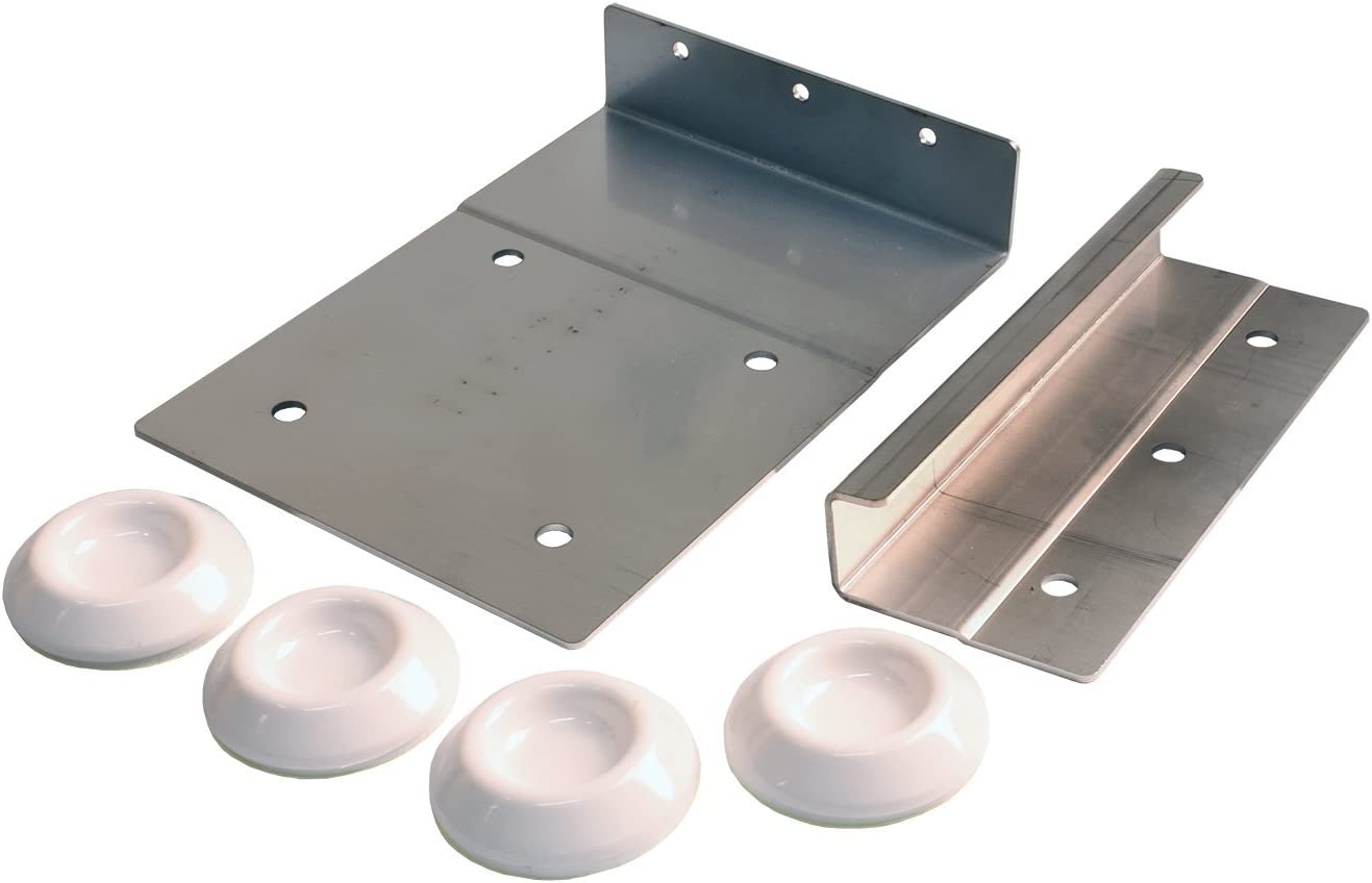 JR Products 06-11845 Washer/Dryer Stack Kit