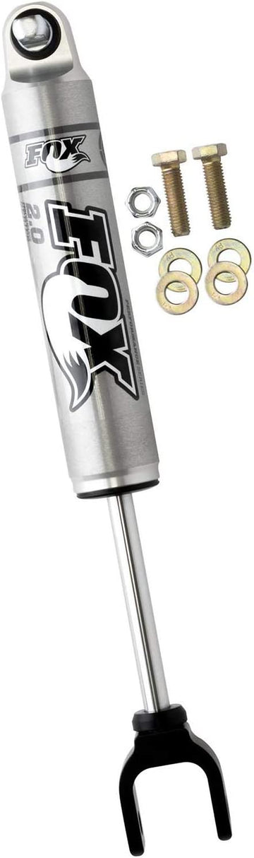 Fox Shox 985-24-189 11+Chvy Hd Front Ps 2.0 Ifp,6.6",1.5, Silver