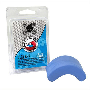 Chemical Guys CLY_401 Light Clay Bar, Blue (100g)