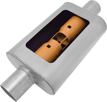 Gibson Performance Exhaust BM0108 MWA 3