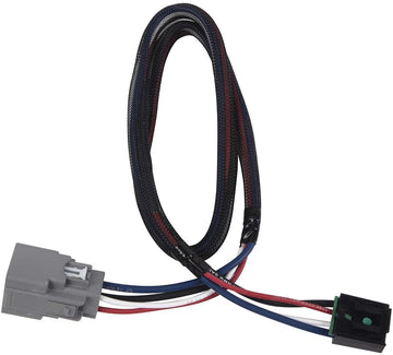 Tekonsha Trailer Brake Controller Harness, Compatible with Select Jeep Gladiator, Wrangler