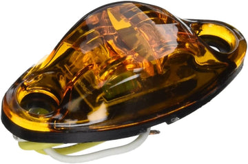 Valterra Diamond Group by DG52439VP LED Exterior Marker Light - 2 Diode, 2-Wire, Amber/Amber