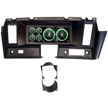 Auto Meter 7008 Digital Instrument Display, 69 Camaro, Color LCD