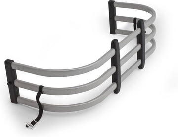 AMP 74814-00A Frontier Bedxtender Hd Max Silver