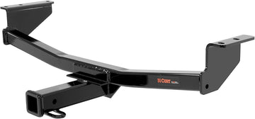 CURT Manufacturing 13204 Class 3 Trailer Hitch, 2-Inch Receiver for Select Nissan Rogue and Rogue Select