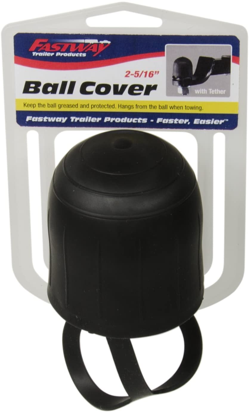 Equal-i-zer (82003216) Hitch Ball Cover, 2-5/16"