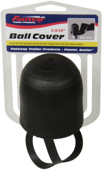 Equal-i-zer (82003216) Hitch Ball Cover, 2-5/16