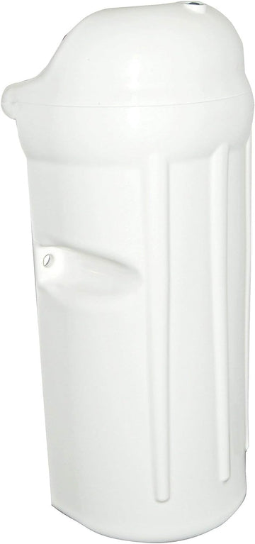 Taylor Made Products 45652 7X17 Marine Dock Bumper White