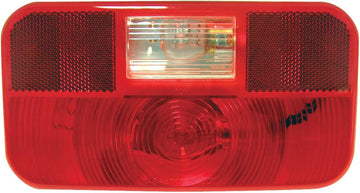 Peterson Manufacturing V25922 Red Stop and Tail Light