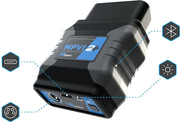 HP Tuners MPVI2+ M021-000-00 0 Credits Standard