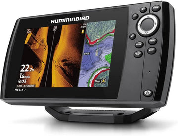 Humminbird 411590-1 Helix 7 Chirp SI GPS G4 Fish Finder