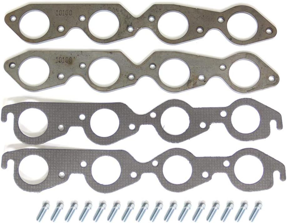 Hedman 10100 Exhaust Flange for Big Block Chevy