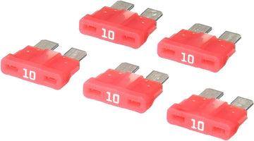 Bussman BP/ATC-10 RP 10 Amp Fuses 5 Count